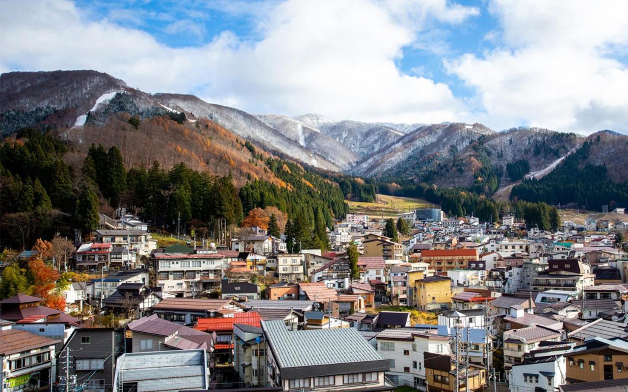 Residence Yasushi Нодзава-Онсен Екстер'єр фото